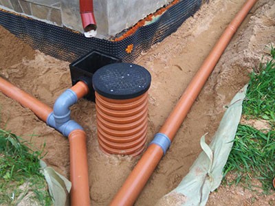 Монтаж канализации в Авдеевке