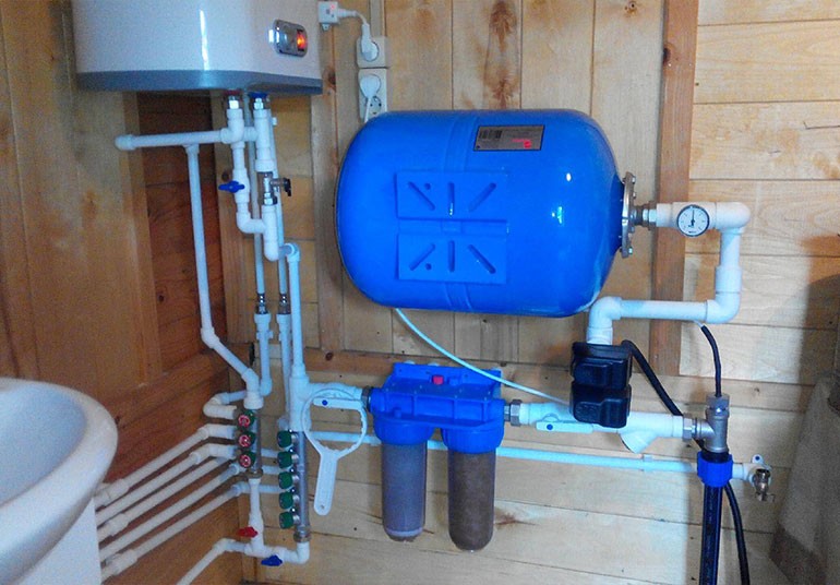 Пуско-наладка